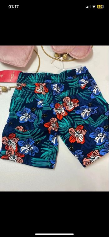 Short garçon - neuf - DPAM - Taille 3 ans