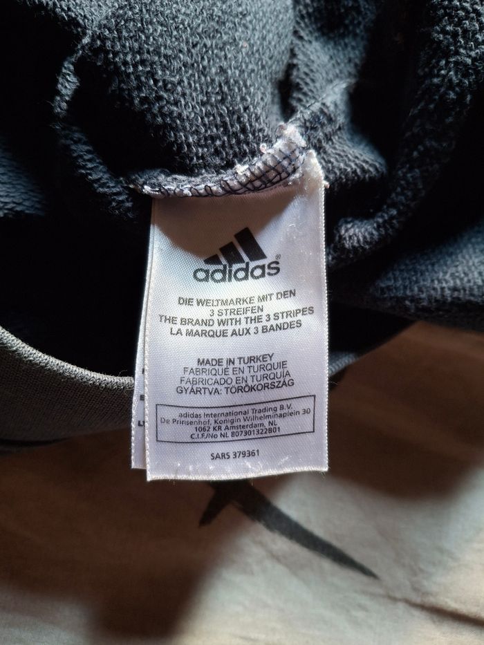 Sweat adidas 12 ans - photo numéro 6