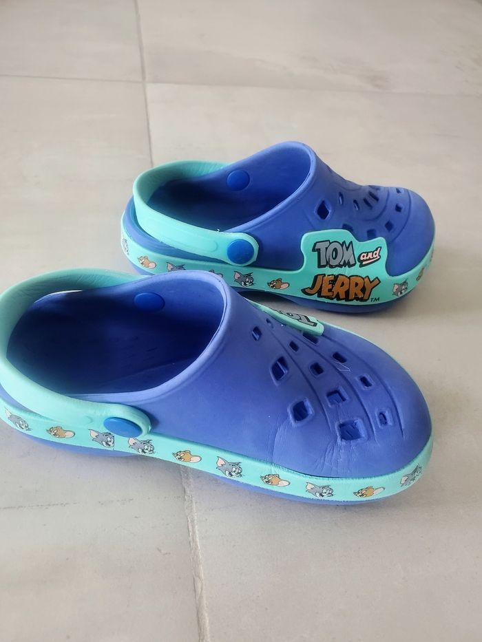 P 26 27 crocs Tom & Jerry Lupilu - photo numéro 2