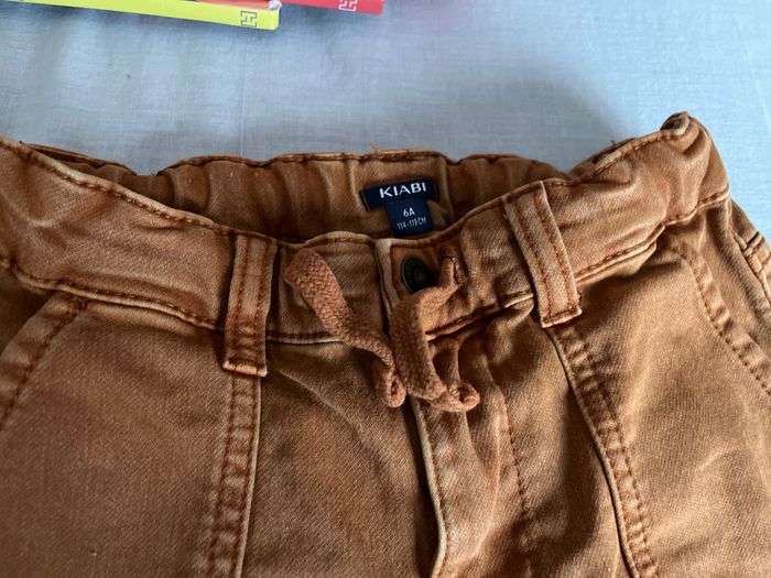 Kiabi pantalon - photo numéro 2