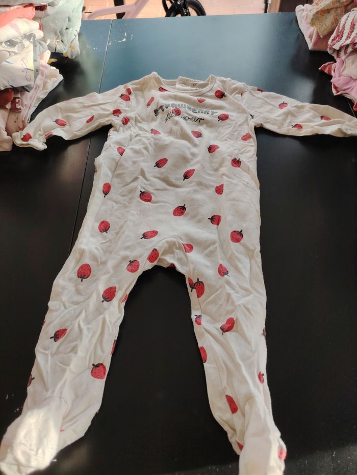 Lot pyjamas - photo numéro 7