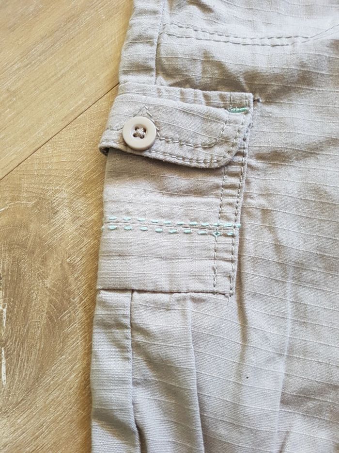 Pantalon mes petits cailloux 12 mois - photo numéro 2