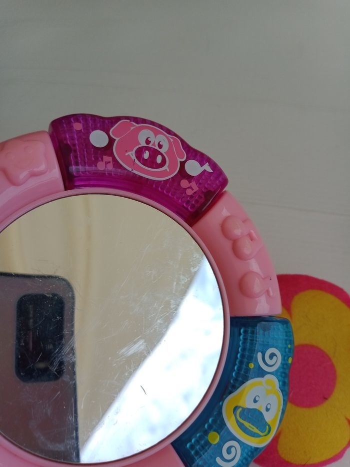 Mon miroir magique rose VTech - photo numéro 7
