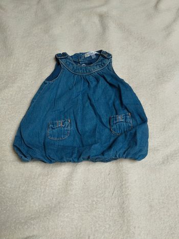 Robe jean