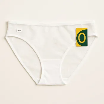 Culotte blanche en dentelle Well – Taille 44/46 (neuve)