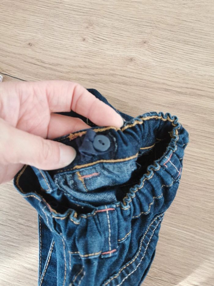 Jupe en jeans - photo numéro 4