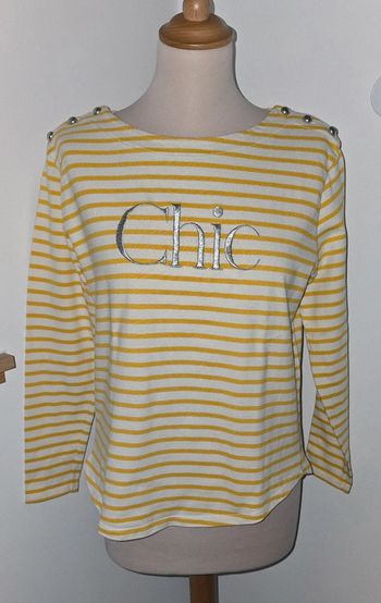 Marinière Chic Taille 1