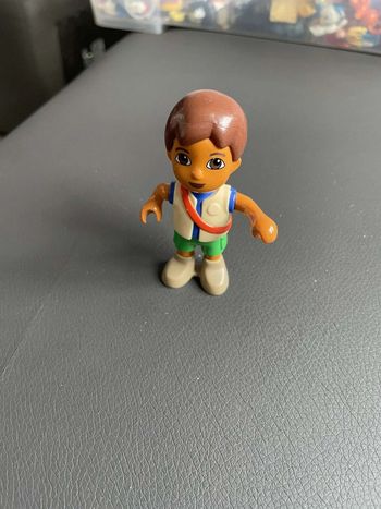 Figurine Diego Dora L’exploratrice LEGO Duplo