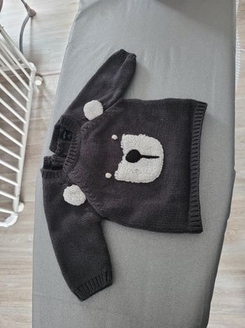 Pull 1 mois
