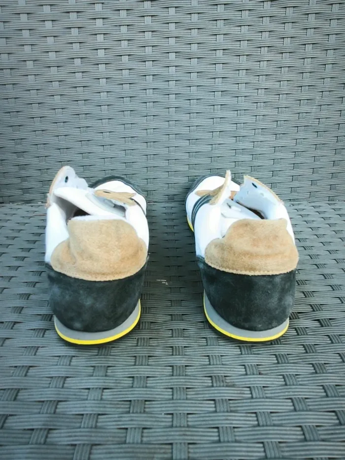 Baskets homme Hugo Boss Taille 38 - photo numéro 4