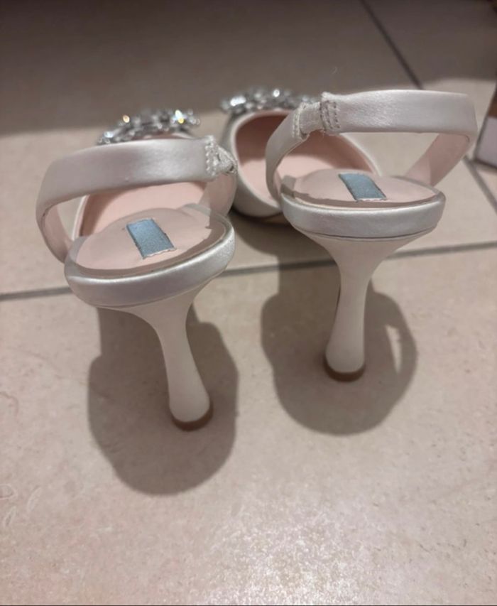 Escarpins mariage - photo numéro 3