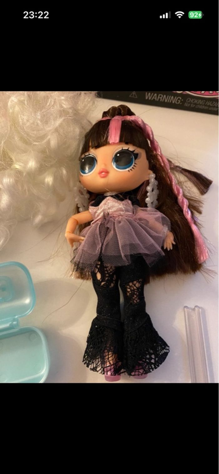 Lol surprise tweens swap blond billie poupées - photo numéro 3