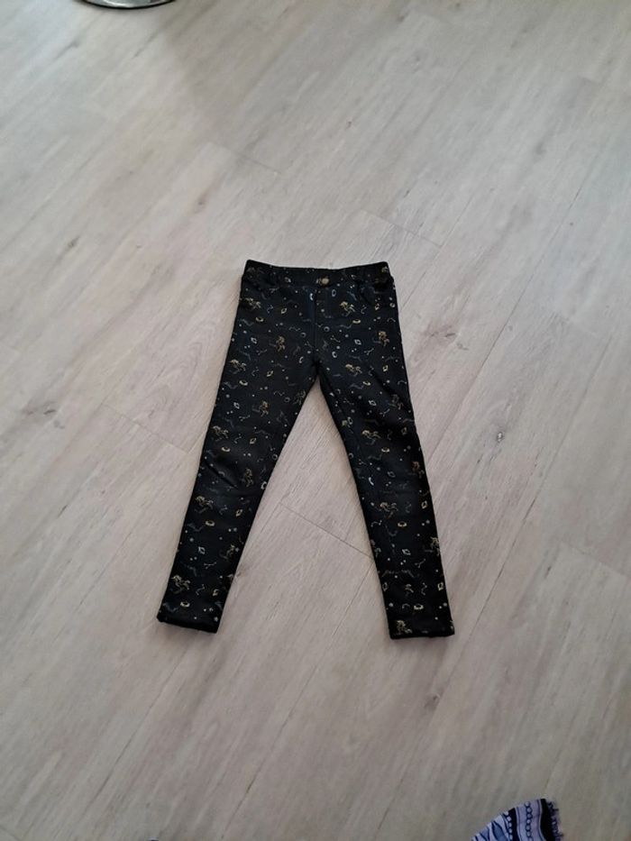 Leggings epais licorne