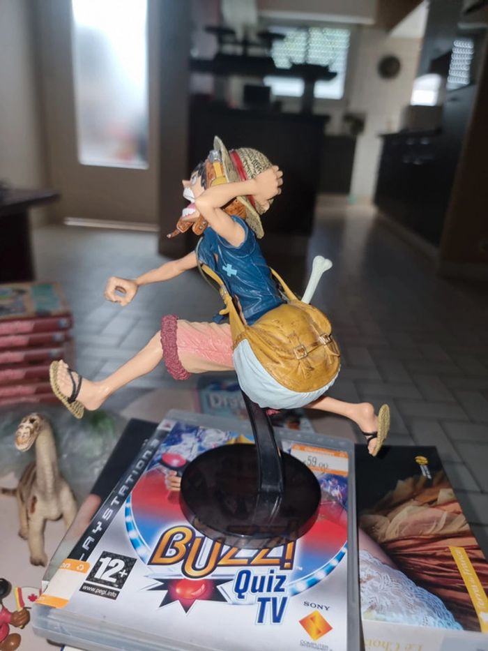 Figurine one piece banpresto rare - photo numéro 3