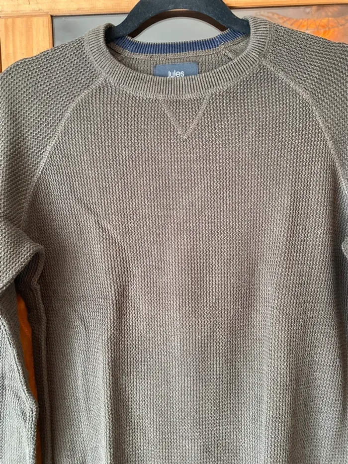 Pull d’hiver - photo numéro 2