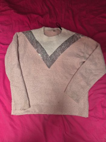 Pull fille