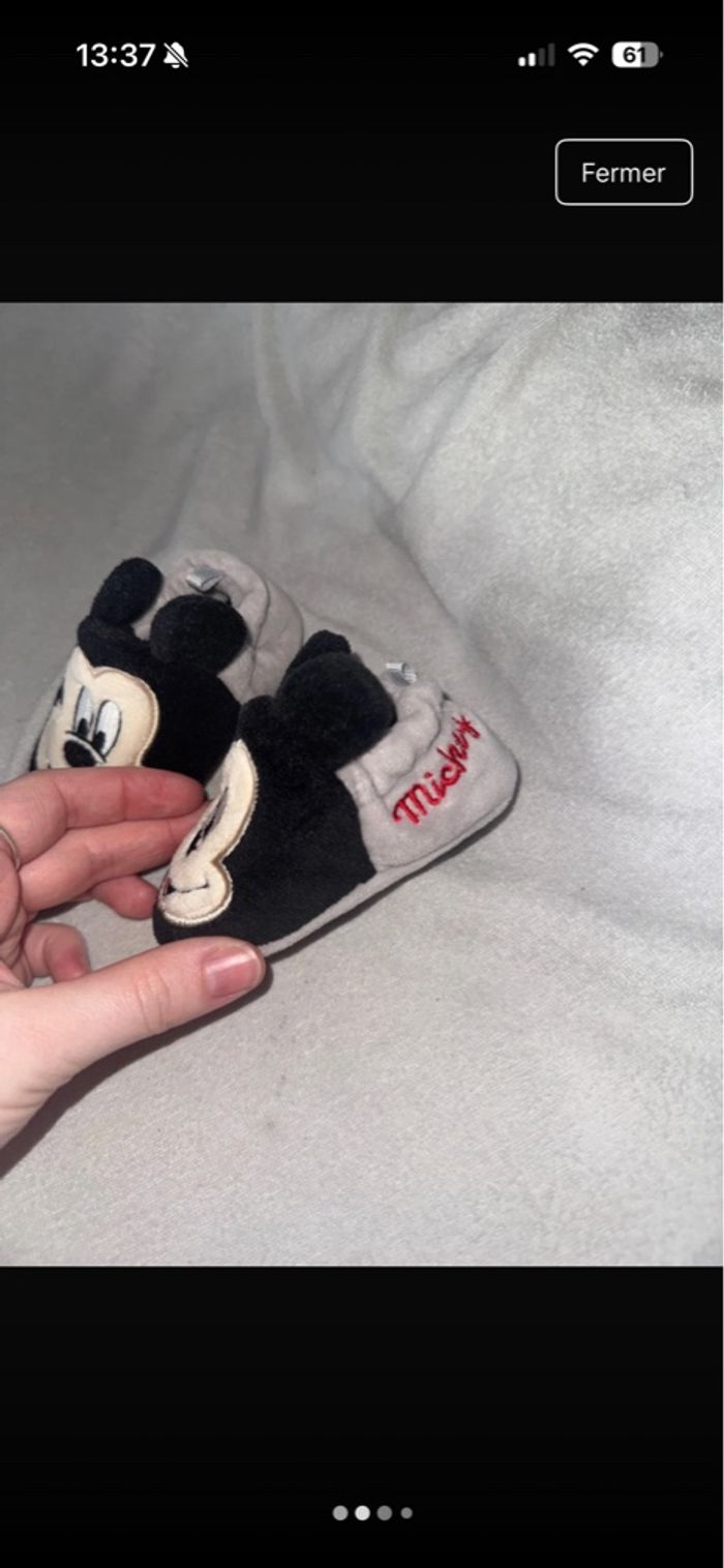 Chausson - photo numéro 2