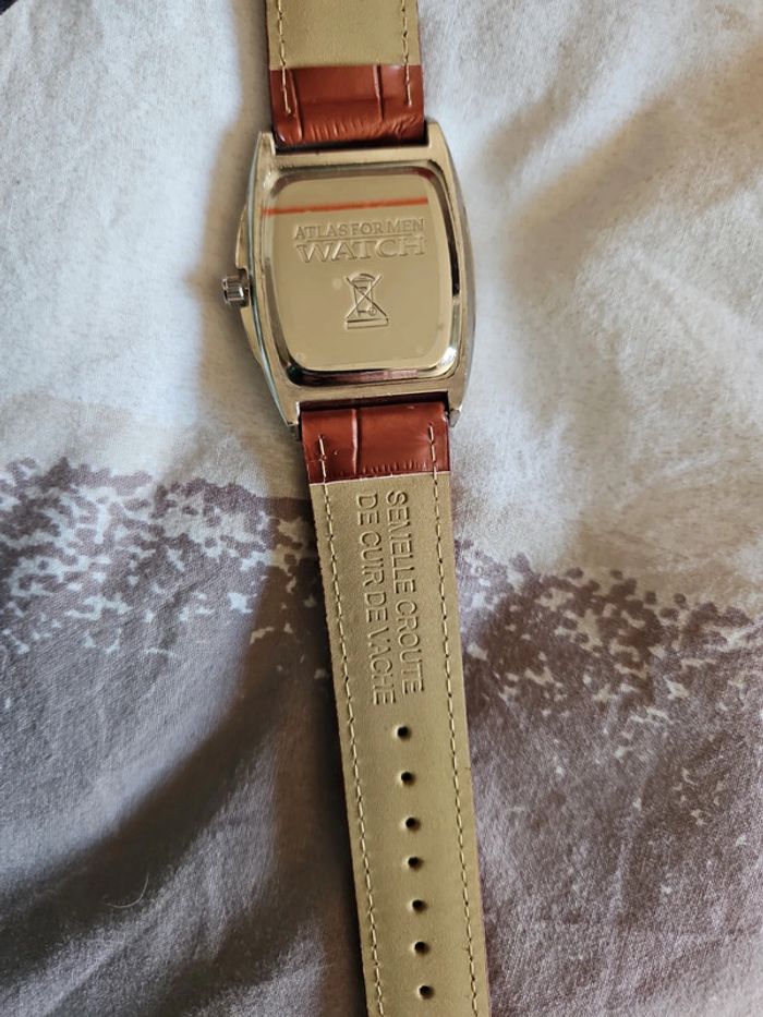 Montre homme Atlas for men neuve - photo numéro 3