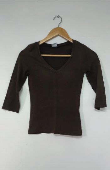 Tee-shirt strech femme taille 34