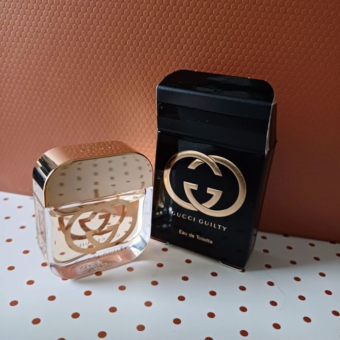 Parfum miniatures gucci guilty - photo numéro 4