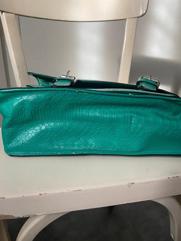 Sac cartable avec bandoulière - photo numéro 15