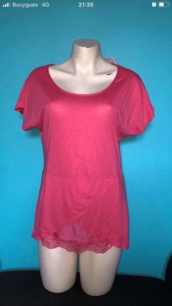 Intimissimi 🌺 rose fushia taille S neuf avec étiquette