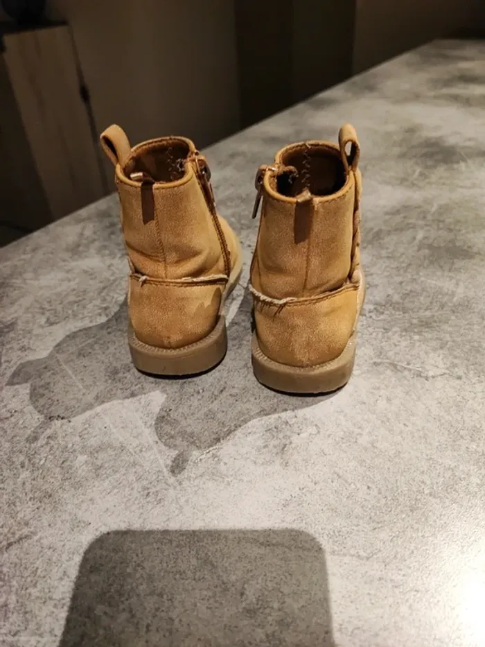 Bottines - photo numéro 3
