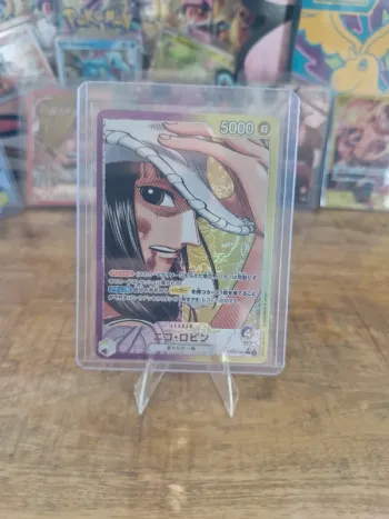 Carte One Piece Nico Robin OP09-062