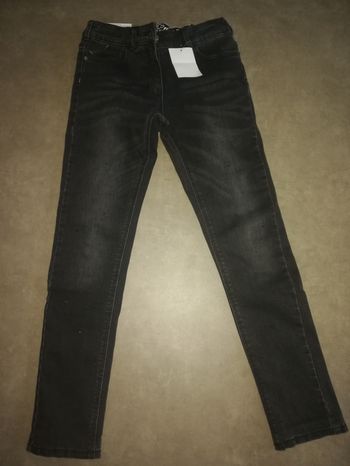 Pantalon doublé fille