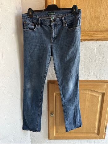 Jean Ralph Lauren bleu - taille 40