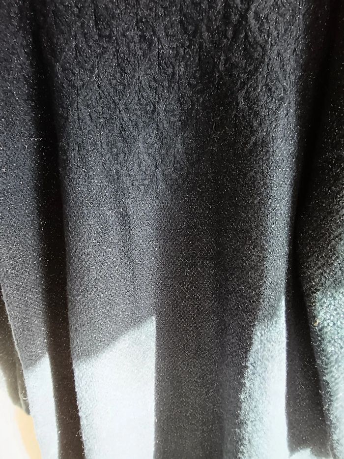 Robe en laine longue - photo numéro 5