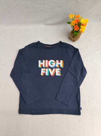 Polo garçon Okaïdi 6 ans