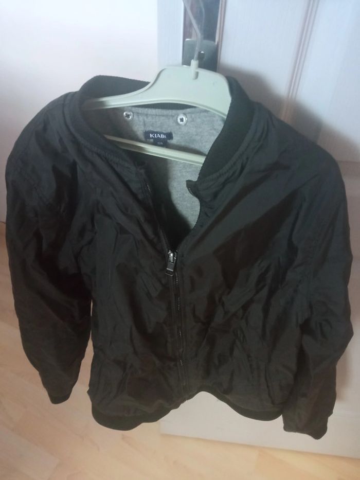 blouson imperméable