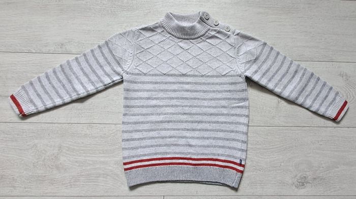 Sweats ou pulls garçons taille 6ans H&M - photo numéro 5