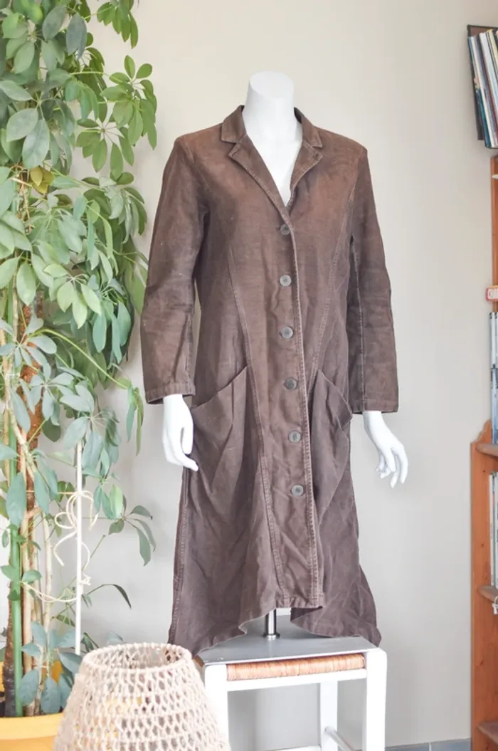 Manteau Lilith Vintage - photo numéro 6