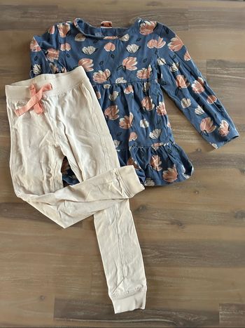 Pyjama fille TAO - 5 ans