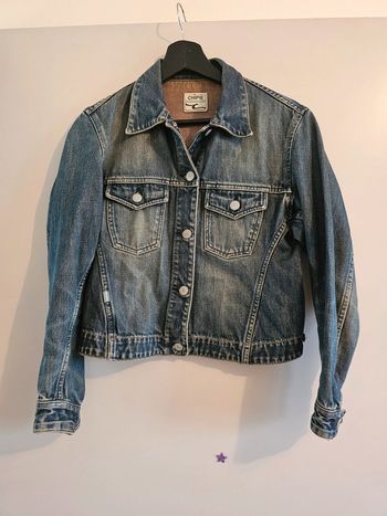 Veste en jeans Chipie Taille M (US)