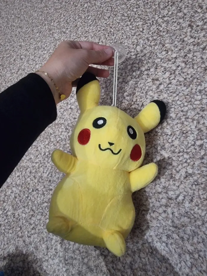 Peluche pokemon - photo numéro 2