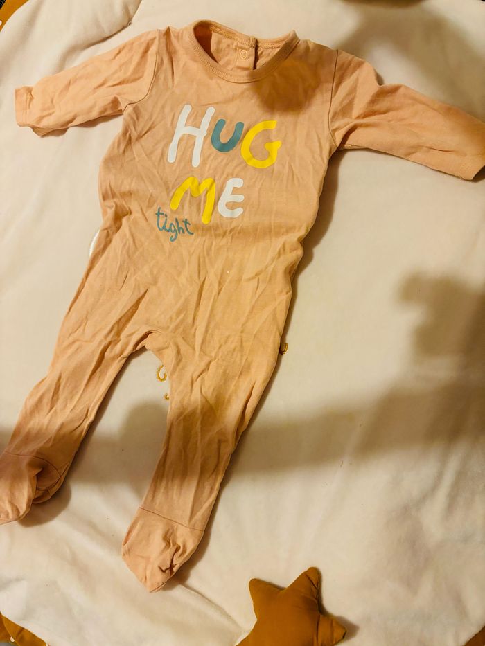 Pyjama 3 mois