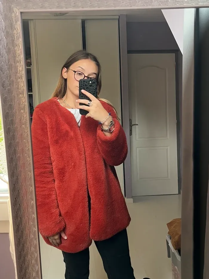 Manteau mi long - photo numéro 4