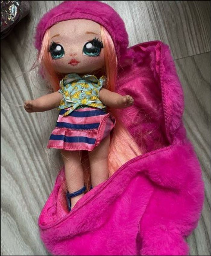 poupee na na na surprise