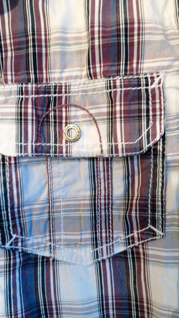 Chemise Sergent Major - photo numéro 4