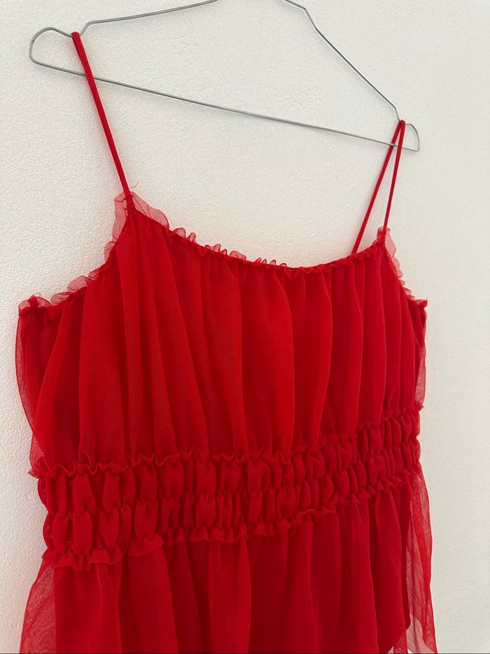🌹 Sublime top péplum H&M 🌹 - photo numéro 2