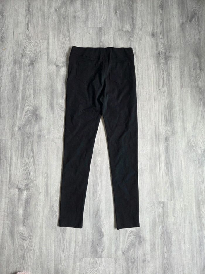 Pantalon legging redial noir taille xl (taille petit) - photo numéro 5