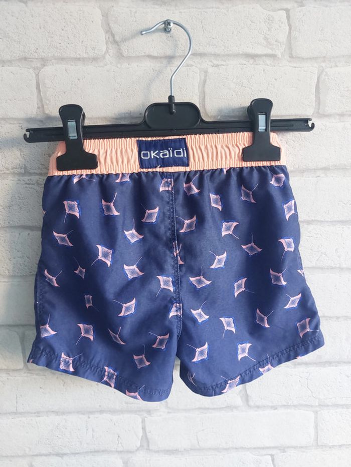 Short de bain Okaidi taille 3 ans - photo numéro 3