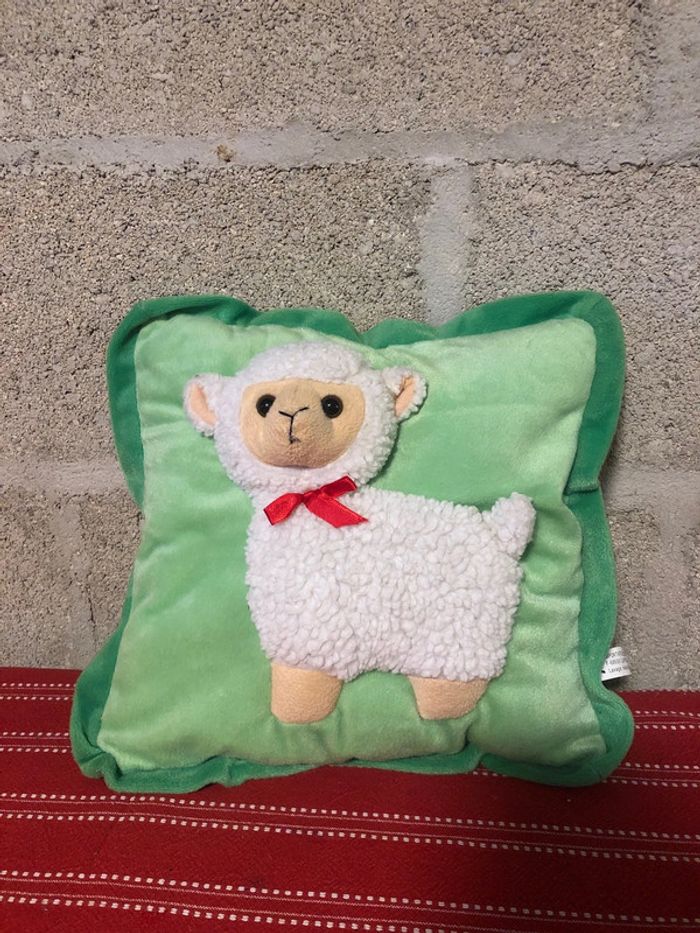 Oreiller mouton