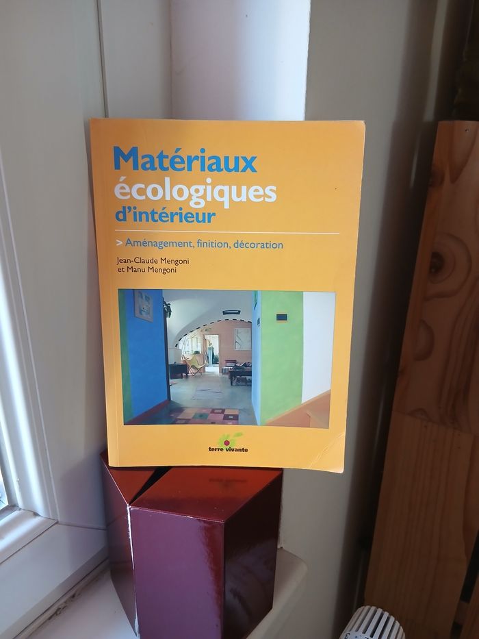 Matériaux écologiques d'intérieur