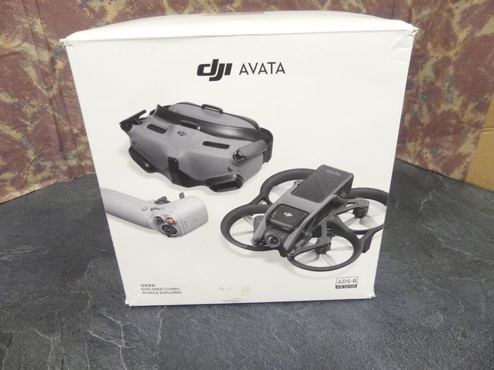 Drone DJI model Avata Explorer Combo (Occasion)
