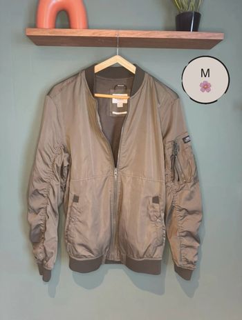 Magnifique veste bomber homme 🧥