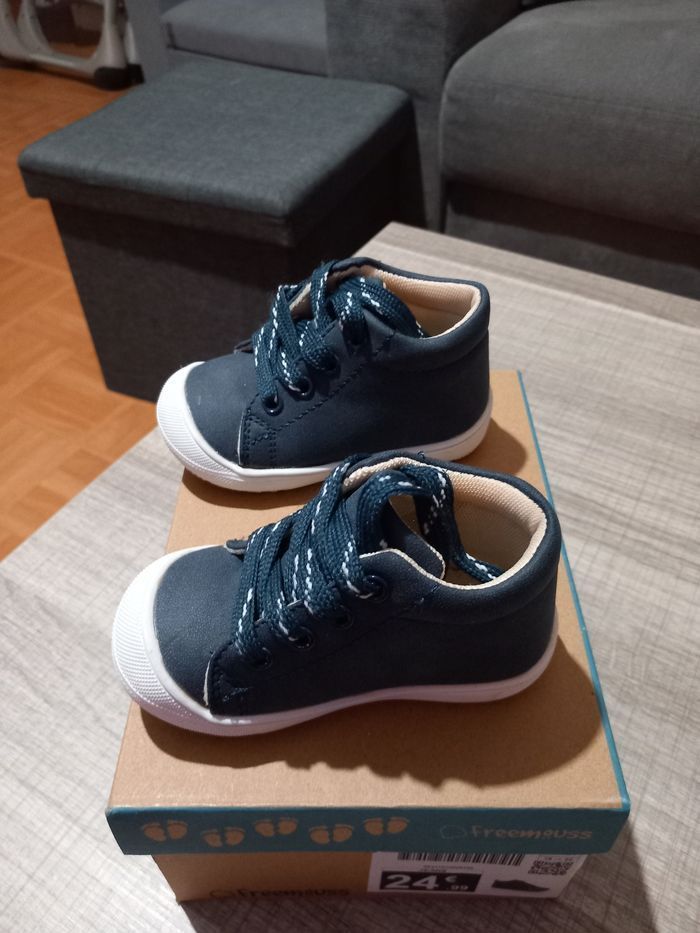 Chaussures 1er pas garçon - photo numéro 2